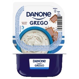 Iogurte Grego DANONE Flocos 90g