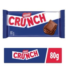 Chocolate CRUNCH Tablete 80g