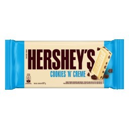 Chocolate Cookies'n'Creme Hershey's - 87g