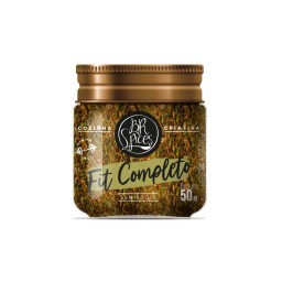 Tempero Fit Completo Zero Sódio BR Spices 50G