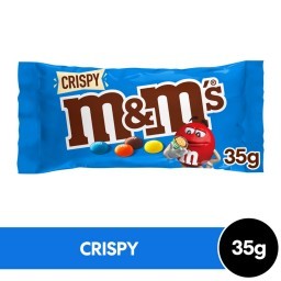 M&M'S Crispy 35g