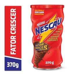 Achocolatado em Pó NESCAU 370g