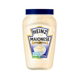 Maionese Heinz Tradicional 400g