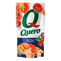 Molho de Tomate Pizza Quero Sachê 300g