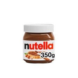 Nutella Creme de Avelã 1 Unidade 350g