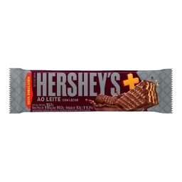 Chocolate Hershey's Mais Ao Leite 102g