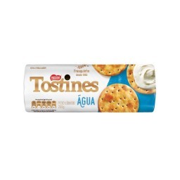 Biscoito NESTLÉ Tostines de Água Pacote 200g