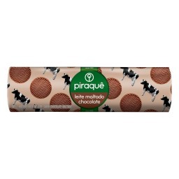 Biscoito Piraquê Leite Maltado Chocolate 160g