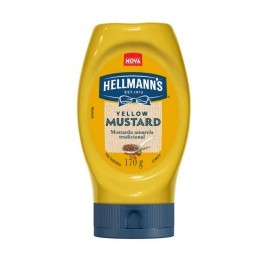 Mostarda Hellmann's Amarela 170 g