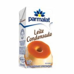 LEITE CONDENSADO SEMIDESNATADO PARMALAT TP 395G