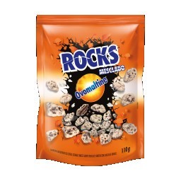 Flocos de Cereais Ovomaltine Mesclado Rocks Sachê 110g