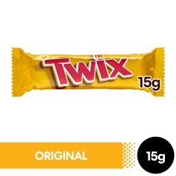 TWIX Caramelo 15g