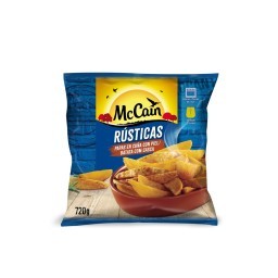 Batata Congelada MCCAIN Rústicas Pacote 720g