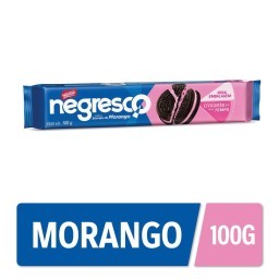 Biscoito NEGRESCO Morango 100g