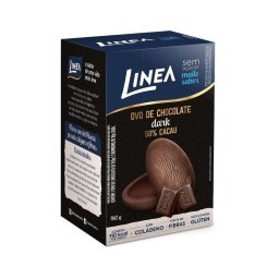 Linea Ovo De Páscoa Dark 180G