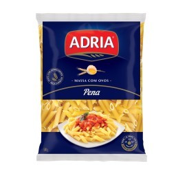 Macarrão ADRIA com Ovos Pena 500g