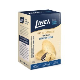 Linea Ovo De Páscoa Cookies´N Cream 180G