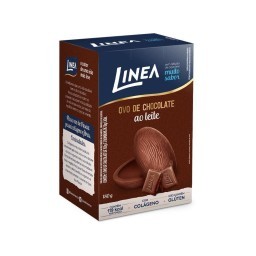 Linea Ovo De Páscoa Ao Leite 180G