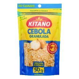 Cebola Granulada KITANO Pacote 50g