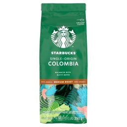 Café Starbucks® Single-Origin Colombia Torrado e Moído 250g