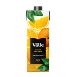 Suco Del Valle Néctar Sabor Laranja TP 1L