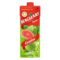 Suco de Goiaba MAGUARY 1 Litro