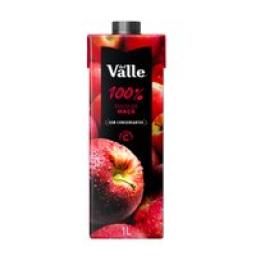 Suco Del Valle 100% Fruta Sabor Maçã TP 1L