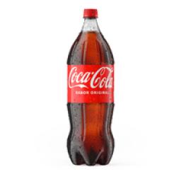 Refrigerante Coca-Cola Original Garrafa 2L