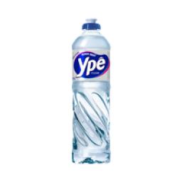 Detergente Ypê Clear 500ml