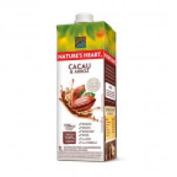 Alim Arroz Natures Heart 1l Cacau