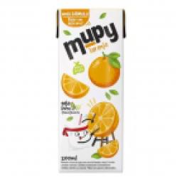 Alim Soja Mupy 200ml Laranja