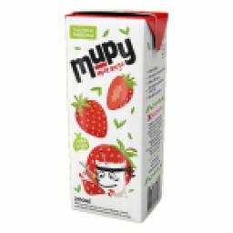 Alim Soja Mupy 200ml Morango