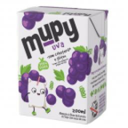 Alim Soja Mupy 200ml Uva