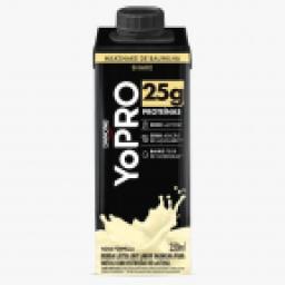 Beb Lactea Yopro 15g Pro 250ml Baunilha