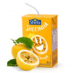 Bebida Fruta Shefa Maracuja 150ml