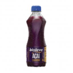 Bebida Frutas Bioleve Açai E Guaraná 390ml