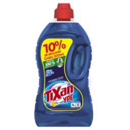 Lava-Roupas Líquido Primavera Tixan Ypê Frasco 3l Grátis 10% de Desconto