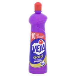 Limpador Multiuso Veja Gold Lavanda e Álcool 500ml com 10% de Desconto