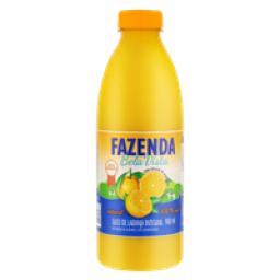 Suco Integral Laranja Fazenda Bela Vista Garrafa 900ml