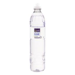 Detergente Líquido QUALITÁ Clear 500ml