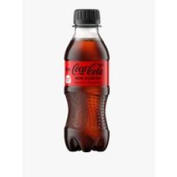 Refrigerante Coca-Cola Sem Açúcar PET 200ML