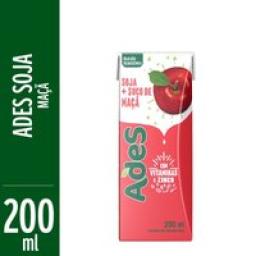 Ades Frutas Sabor Maçã TP 200ML