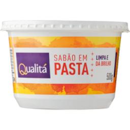 Sabão em Pasta QUALITÁ Pote 500g