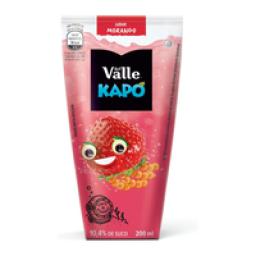 Suco Del Valle Kapo Sabor Morango TP 200ML