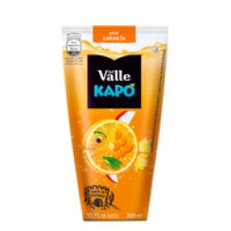 Suco Del Valle Kapo Sabor Laranja TP 200ML