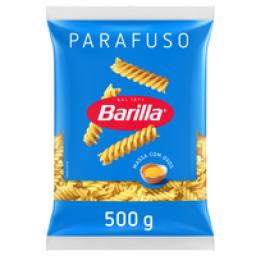 Macarrão com Ovos Parafuso Barilla Pacote 500g