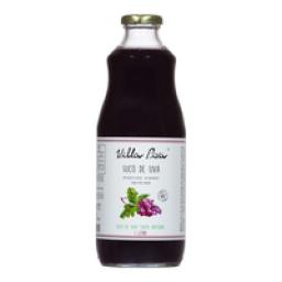 Suco VILLA PIVA Integral de Uva 1 litro