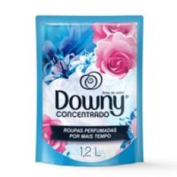 Downy Brisa de Verão Amaciante de Roupas Concentrado 1,2L