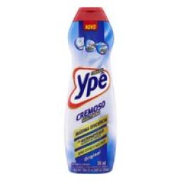 Saponáceo Cremoso Multiuso Original Ypê Premium Squeeze 300ml