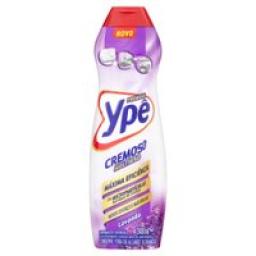 Saponáceo Cremoso Ypê Lavanda 300ml